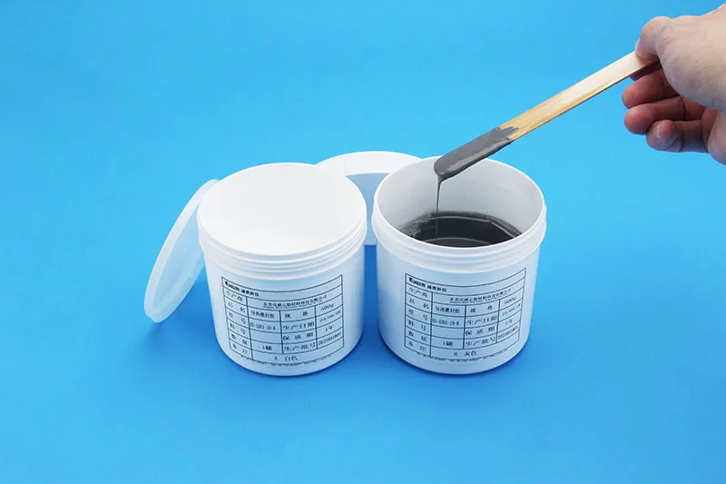 sheen thernal potting compound